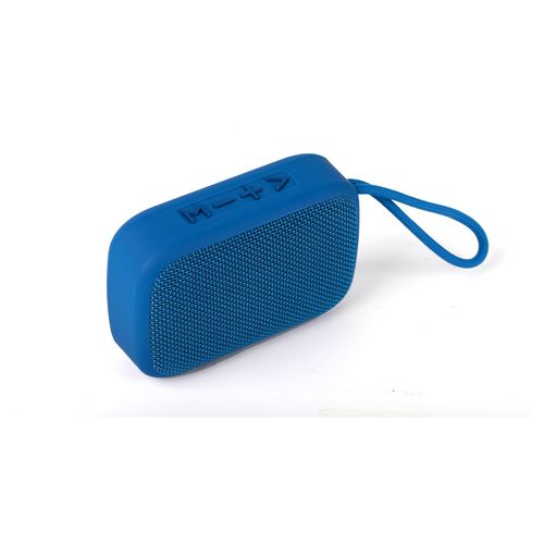 Enceinte portable Bluetooth - Q.1931 - Bleu