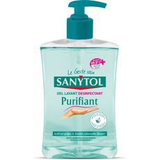 SANYTOL Savon liquide désinfectant purifiant 500ml