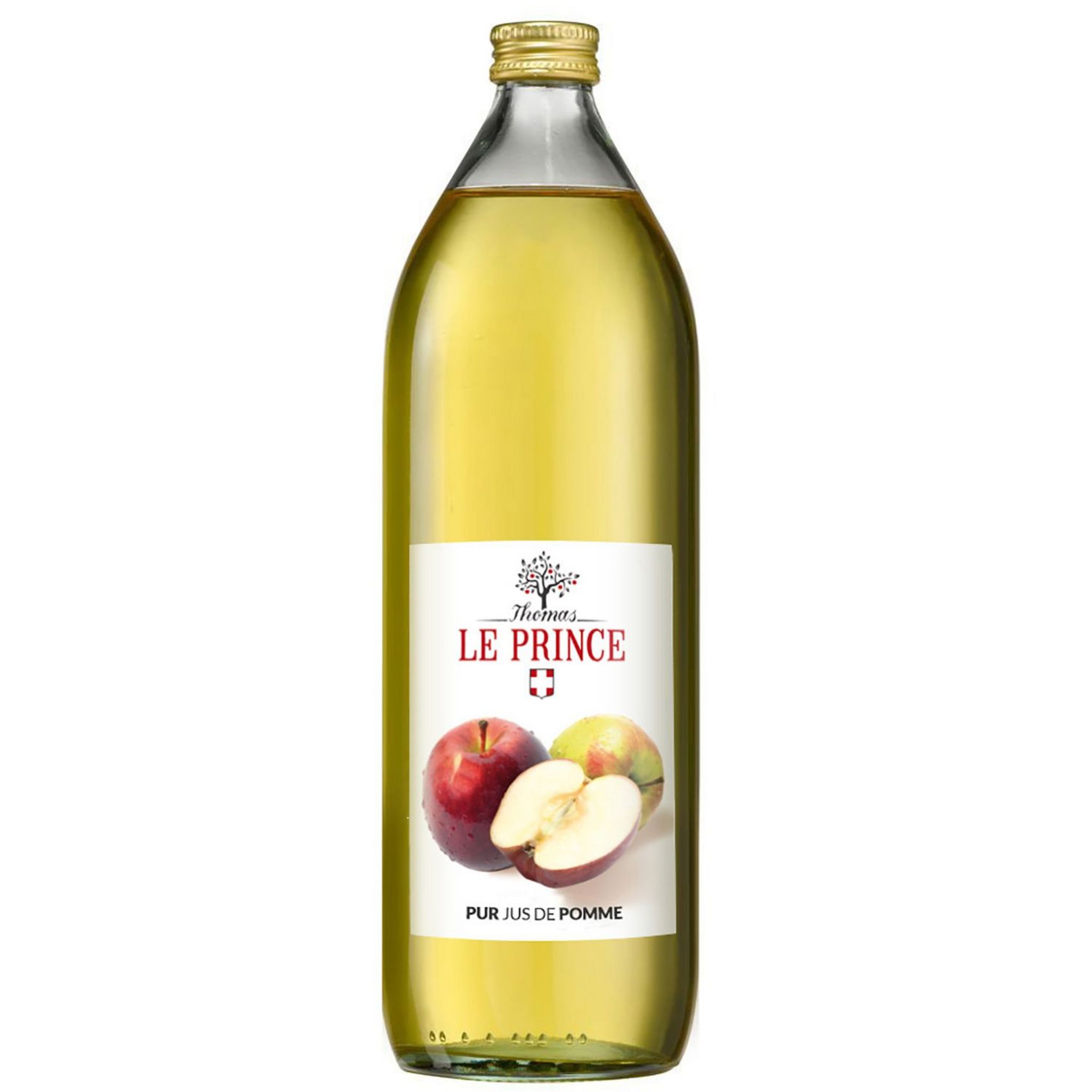 JUS DE POMME 1L - Boutique Fruits des Weppes