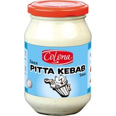 COLONA Colona sauce pitta spécial kebab 235g