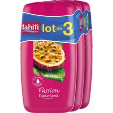 TAHITI Tahiti douche passion 3x250ml