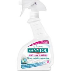 SANYTOL Spray anti-acariens 300ml