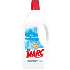 ST MARC Nettoyant multi-usages au bicarbonate 1,25l