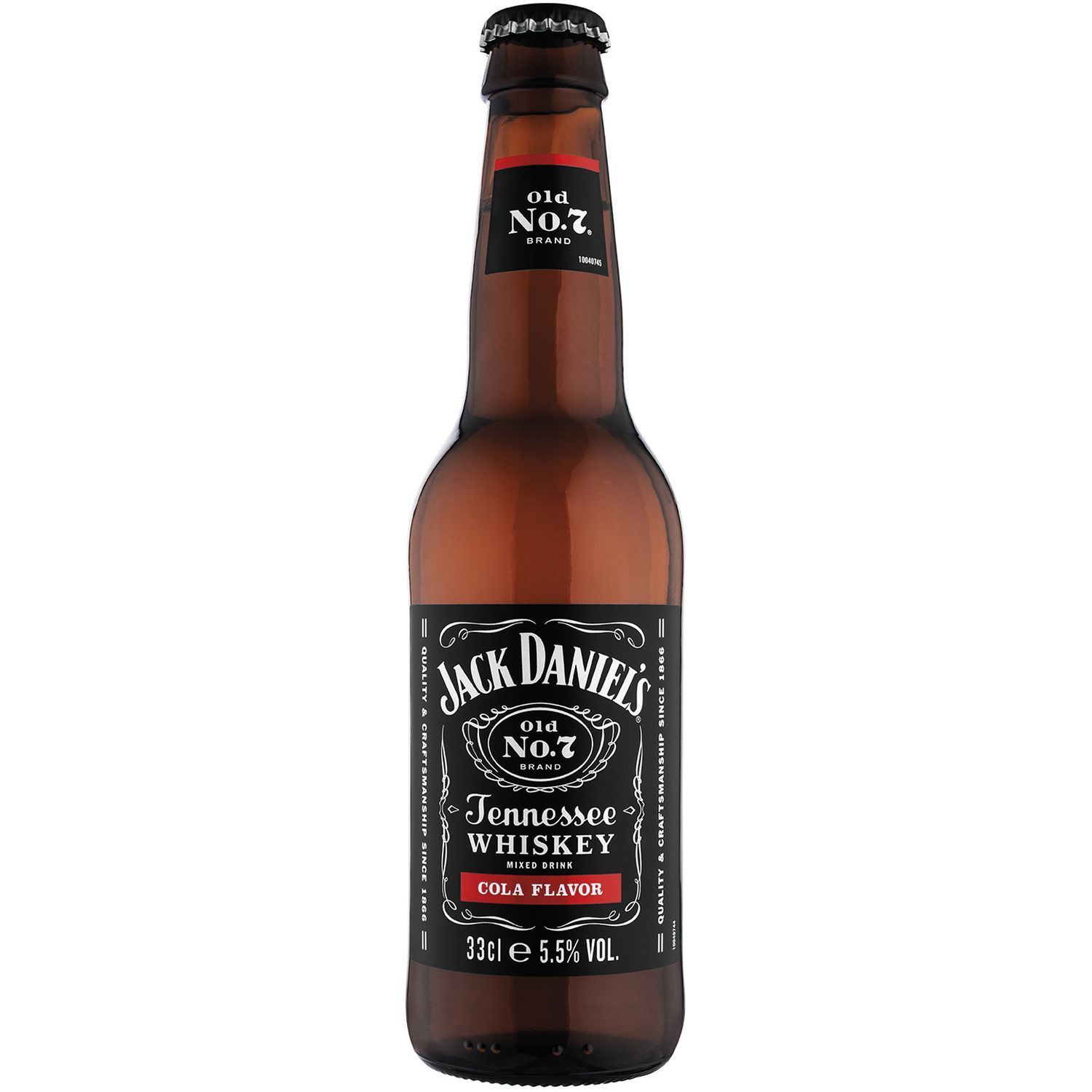 Jack Daniel's et Coca-Cola sortent le Jack & Coke, un coffret inédit