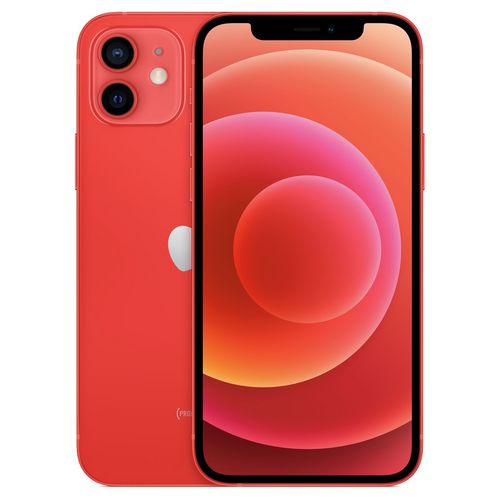 iPhone 12 (PRODUCT)RED 128 Go Rouge