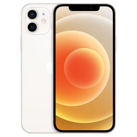 iPhone 12 Blanc 64 Go APPLE pas cher à prix Auchan