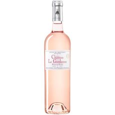Château Gordonne terroir Côtes de Provence rosé 12,5° -75cl