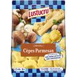 LUSTUCRU Girosali Cèpes Parmesan 2 portions 250g