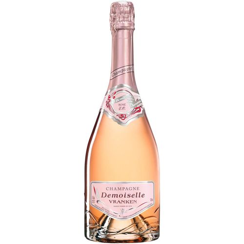 AOP Champagne Demoiselle rosé brut