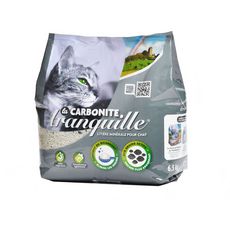 Tranquille Litiere Minerale Carbonite Agglomerante Pour Chat 6 5kg Pas Cher A Prix Auchan