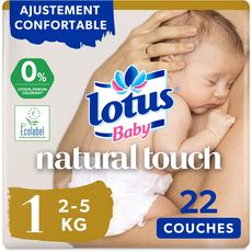 Couches Et Hygiene Bebe Bio Pas Cher A Prix Auchan