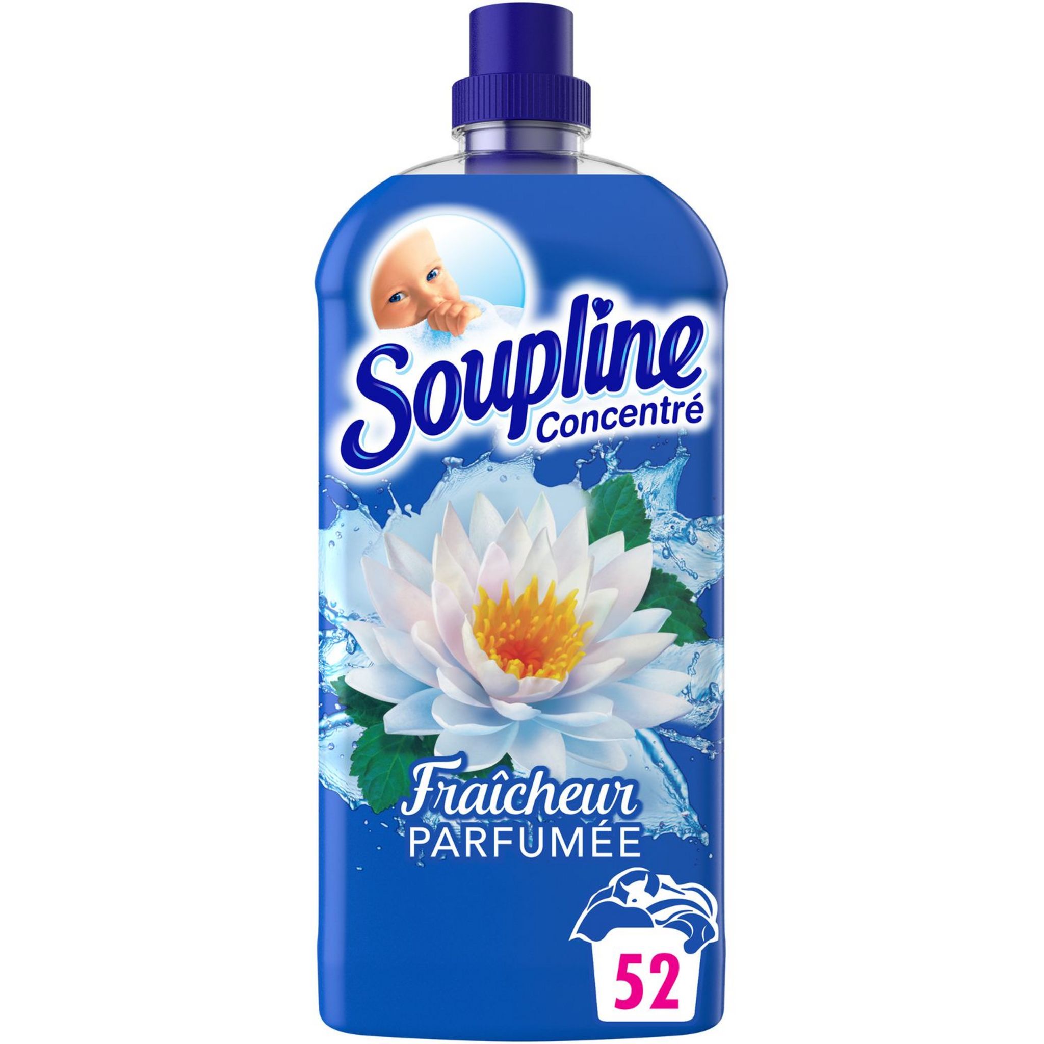 Soupline Concentré Grand Air 630ml 