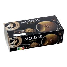 Mmm mousse cafe 2x90g