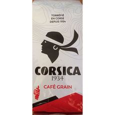 CORSICA Café en grains 250g
