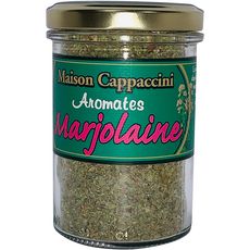 MAISON CAPPACCINI Aromates marjolaine 40g