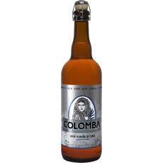 COLOMBA Bière blanche de Corse 5% bouteille 75cl