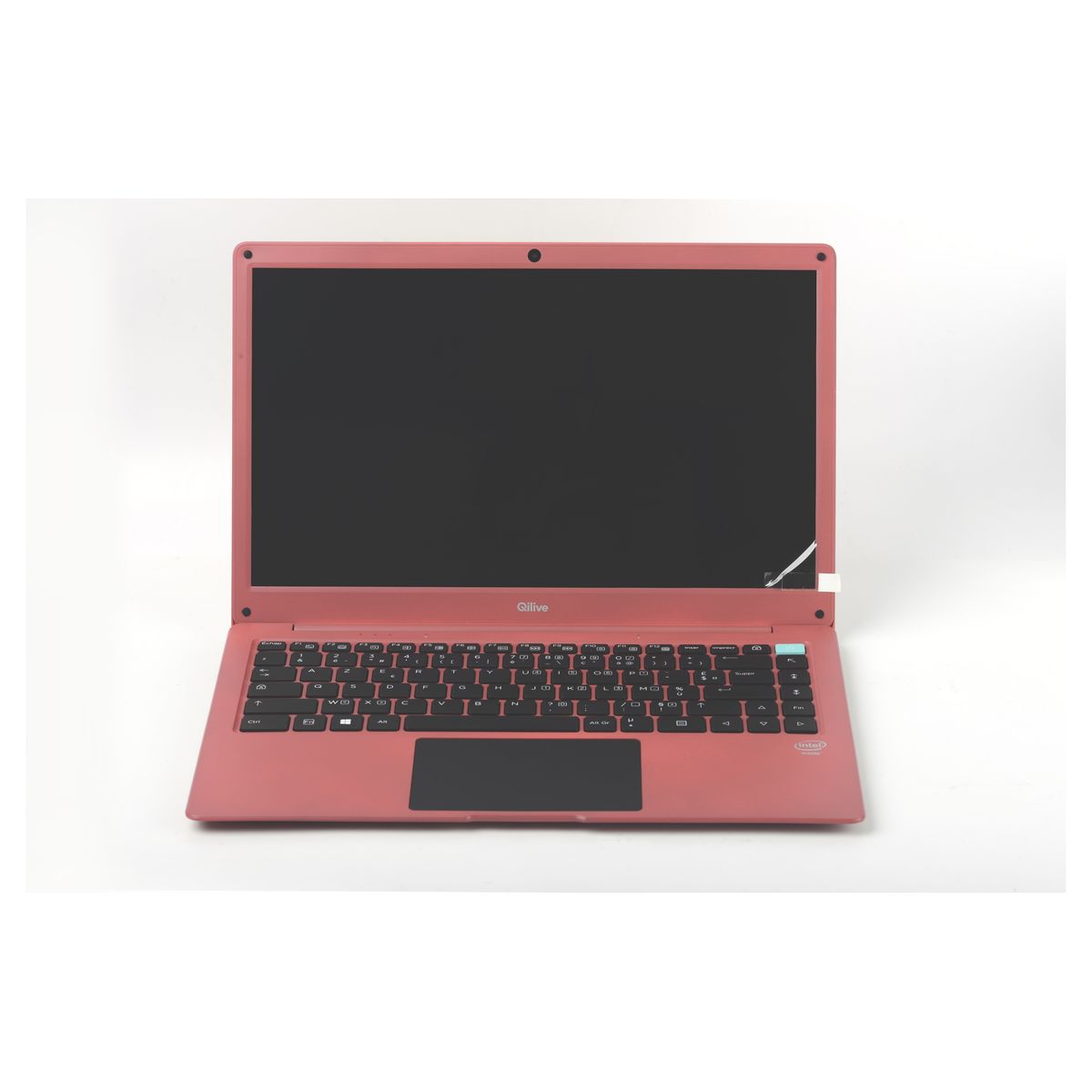 QILIVE Ordinateur portable W10 CLOUDBOOK - 32 Go - Rose pas cher