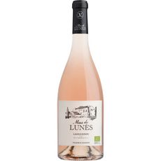 AOP Languedoc Mas de lunès rosé 75cl