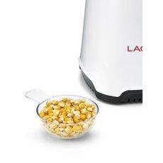 LAGRANGE Machine à pop corn 259003 - Blanc