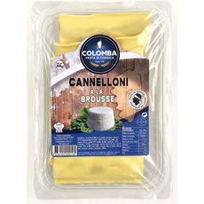 COLOMBA Cannelloni à la brousse 300g