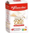 FRANCINE Farine de blé tous usages T45 1kg