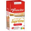 FRANCINE Farine de blé suprême première extraction T45 1kg