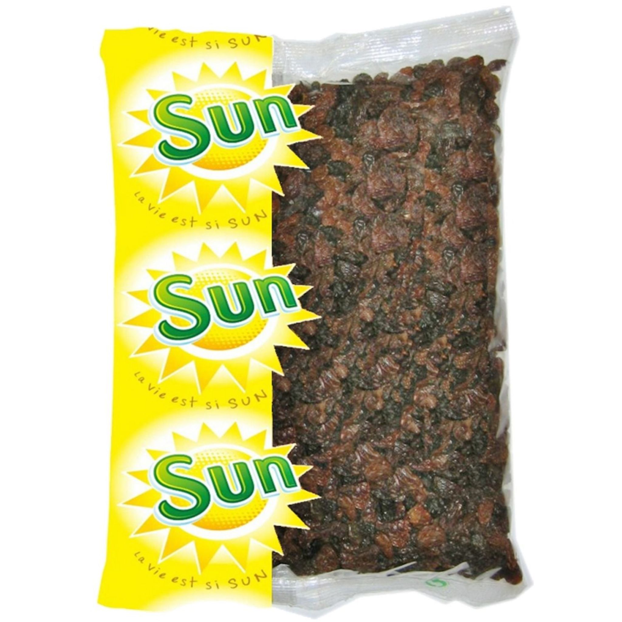 AUCHAN Raisins secs sultanines 200g pas cher 