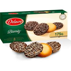 Delacre Biscuits Biarritz 175g Pas Cher A Prix Auchan