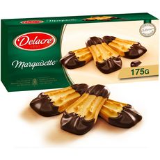 DELACRE Biscuits marquisettes 175g