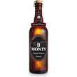 3 Monts 3 MONTS Bière blonde triple des Flandres grande réserve 9,5%