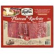 HENRI RAFFIN Henri Raffin Plateau raclette jambon de Savoie coppa bacon rosette x42 400g 42 tranches 400g