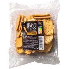 HAPPY YOURS Happy Yours Mini ciappa à l'huile d'olive 100g 100g