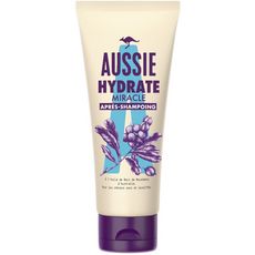 AUSSIE Hydrate Miracle après-shampoing pour cheveux secs et assoiffés 200ml