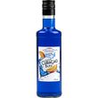 AUCHAN Curaçao bleu Cocktail collection 25% 50cl