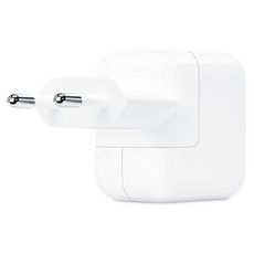 APPLE Chargeur secteur /USB pour iPhone, iPad, iPod - Blanc