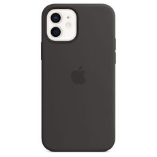 APPLE Coque MagSafe pour Apple iPhone 12 et 12 Pro - Noir