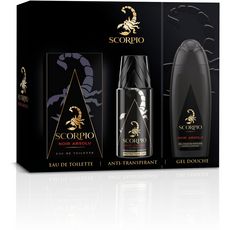 prix parfum scorpio rouge