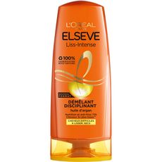 ELSEVE Liss-intense démêlant disciplinant huile d'argan cheveux secs 240ml