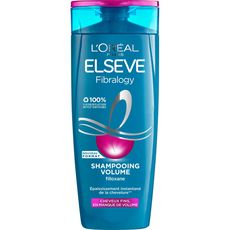 ELSEVE Shampooing volume fibralogique cheveux fins 290ml