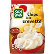 SUZI WAN Chips à la crevette 50g