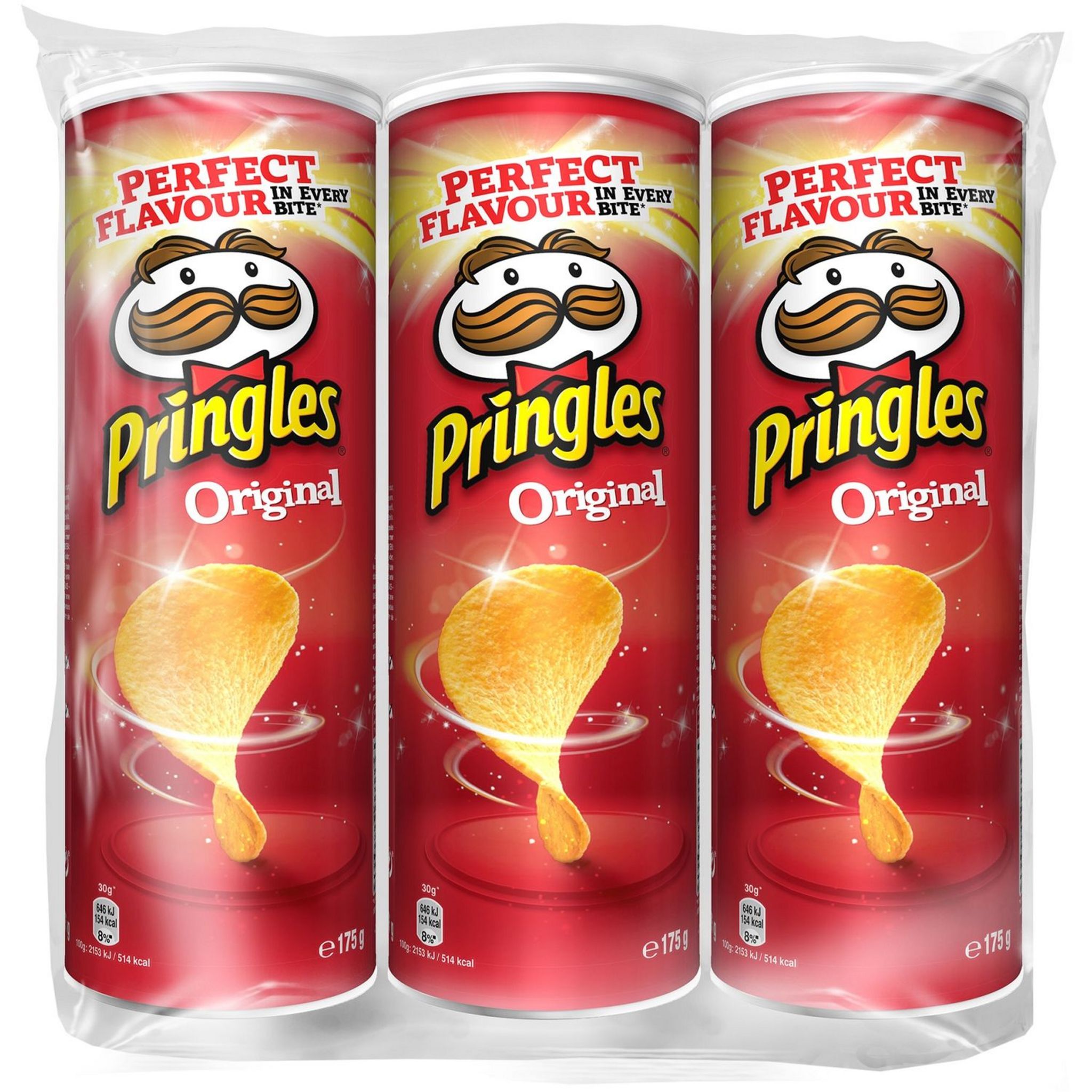 Pringles® - Les chips tuiles originales - France