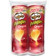 PRINGLES Chips tuiles original 2x175g
