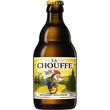 LA CHOUFFE Bière blonde belge 8% bouteille 33cl
