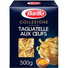 BARILLA Collezione Tagliatelle aux œufs 500g