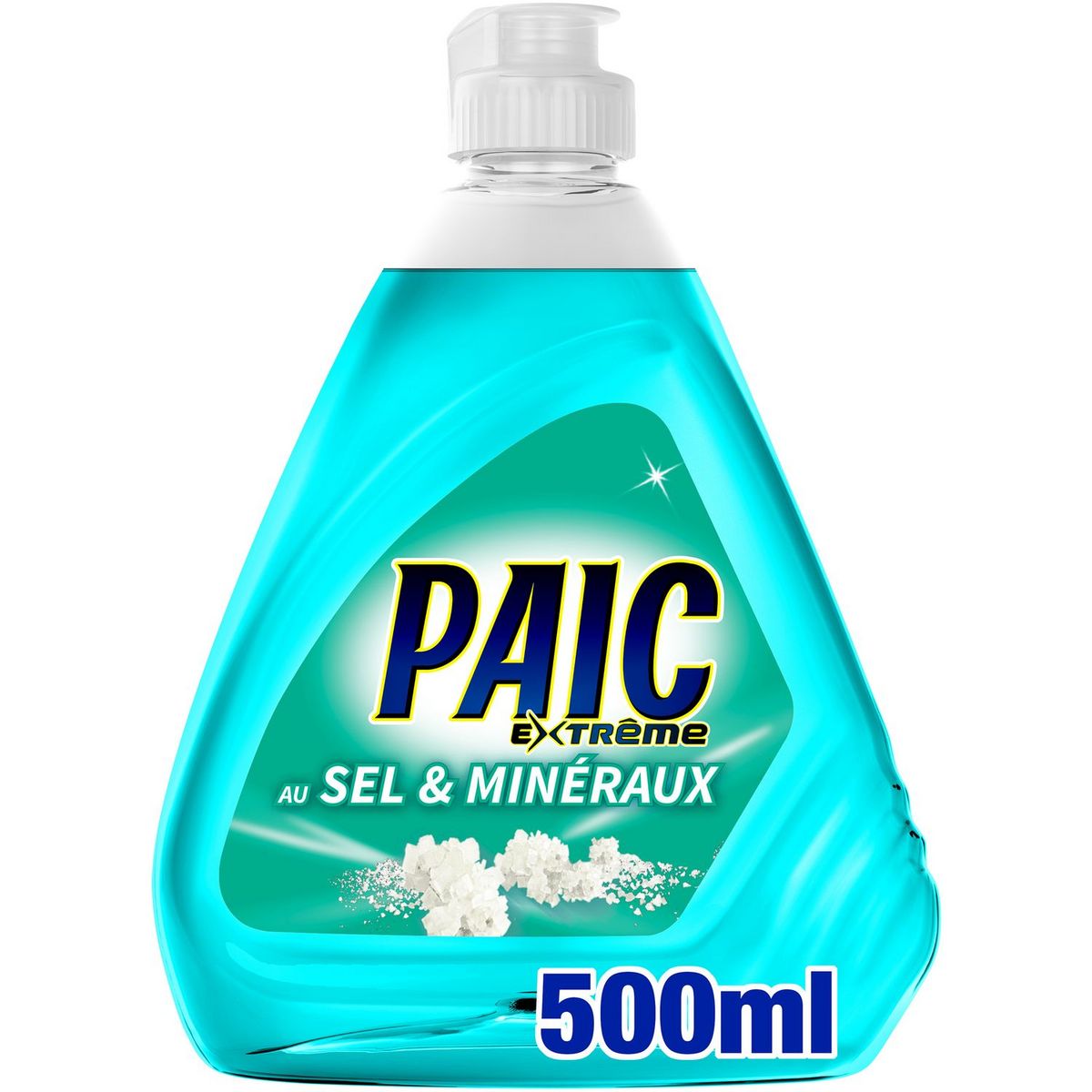 PAIC Excel liquide vaisselle hygiène 500ml pas cher 