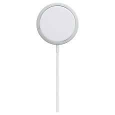 Chargeur induction MagSafe pour Apple - Blanc