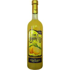FIOR DI LIMONCELLO Liqueur aux citrons de Sicile 30% 70cl