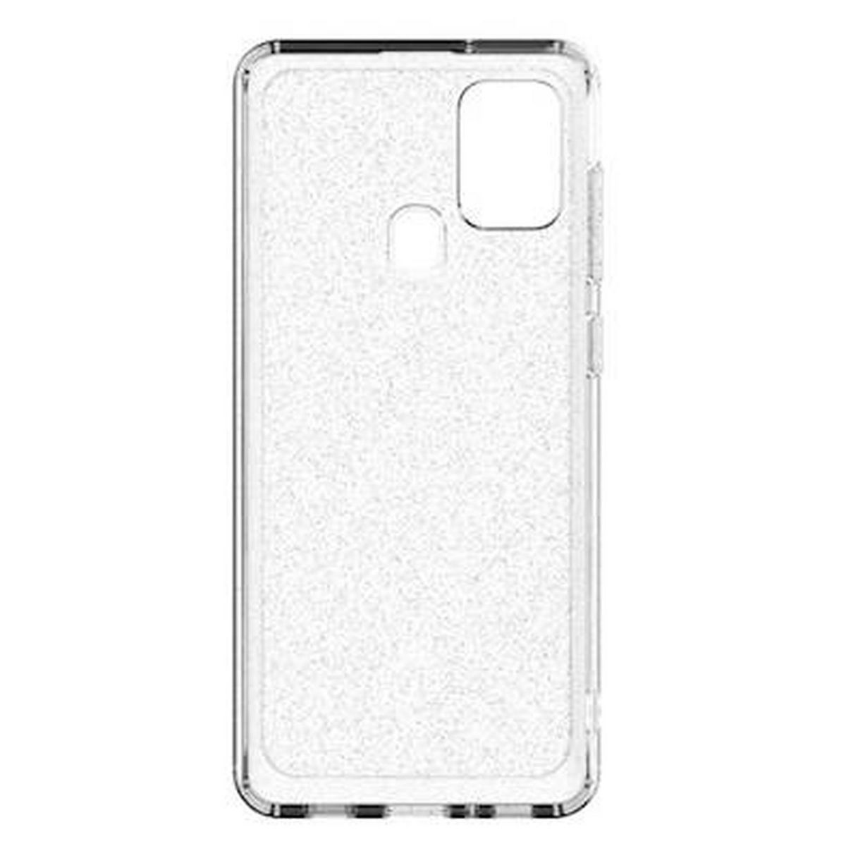 SAMSUNG Coque pour Samsung A21s - Transparent pas cher 