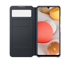 SAMSUNG Étui folio S View pour Samsung Galaxy A42 5G - Noir