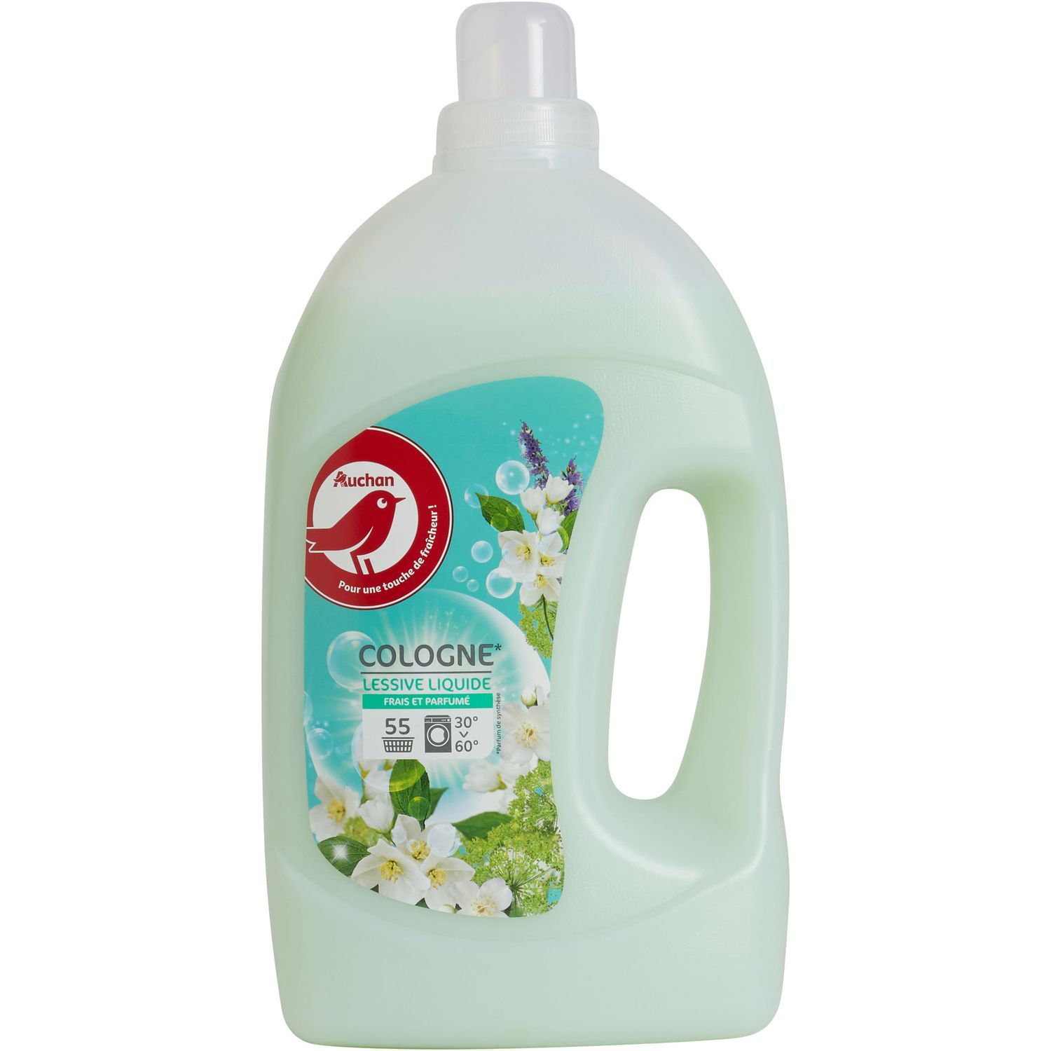 Lessive liquide Expert Parfum des îles 20 L